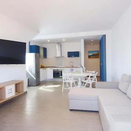 Montana Clara Famara Apartment Exterior photo